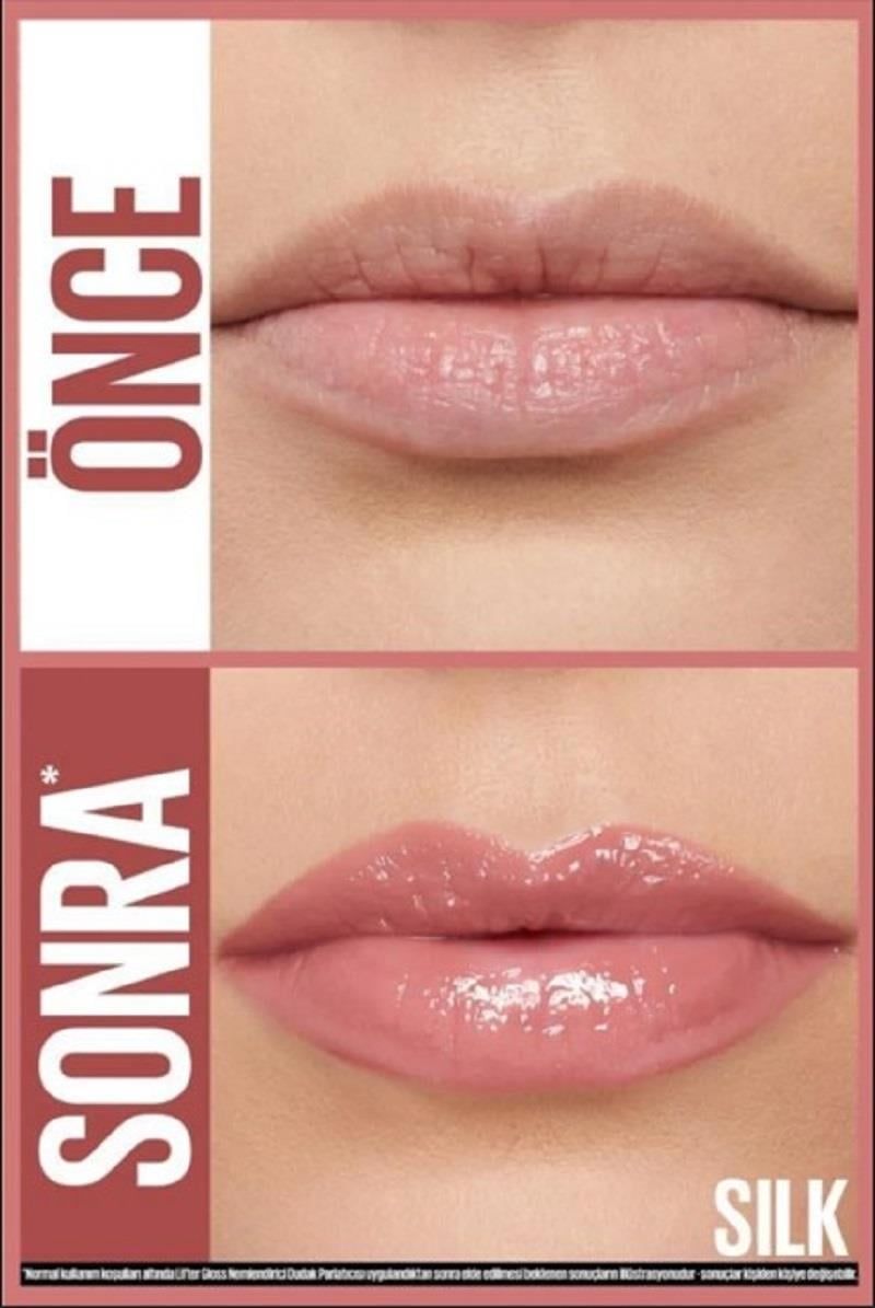 Maybelline Maybelline Lifter Gloss Ruj - 004 Silk