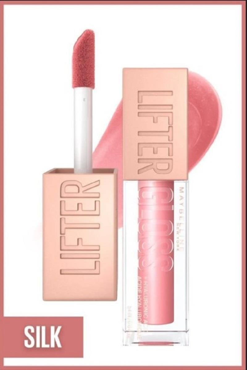 Maybelline Maybelline Lifter Gloss Ruj - 004 Silk