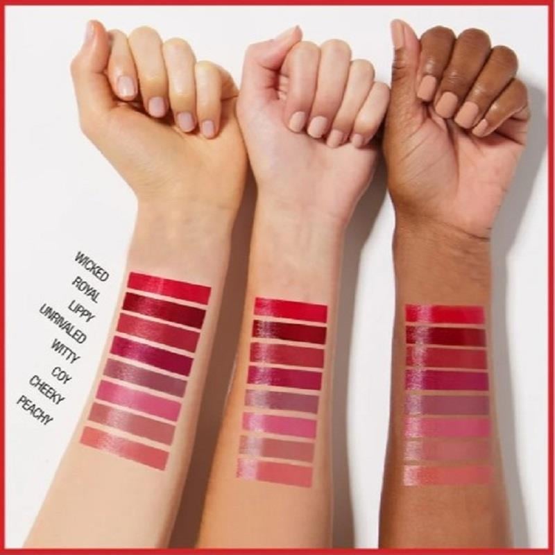 Maybelline Maybelline Super Stay Vinyl İnk Kalıcı Likit Parlak Ruj - 55 Royal