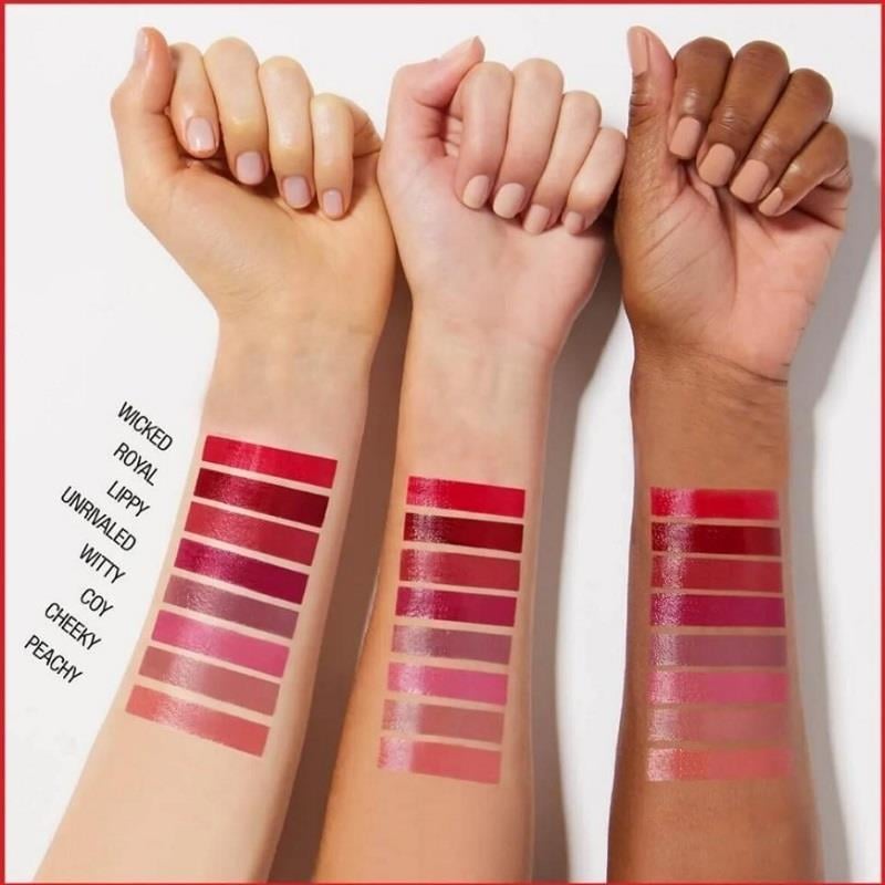 Maybelline Maybelline Super Stay Vinyl Ink Kalıcı Likit Parlak Ruj - 20 Coy