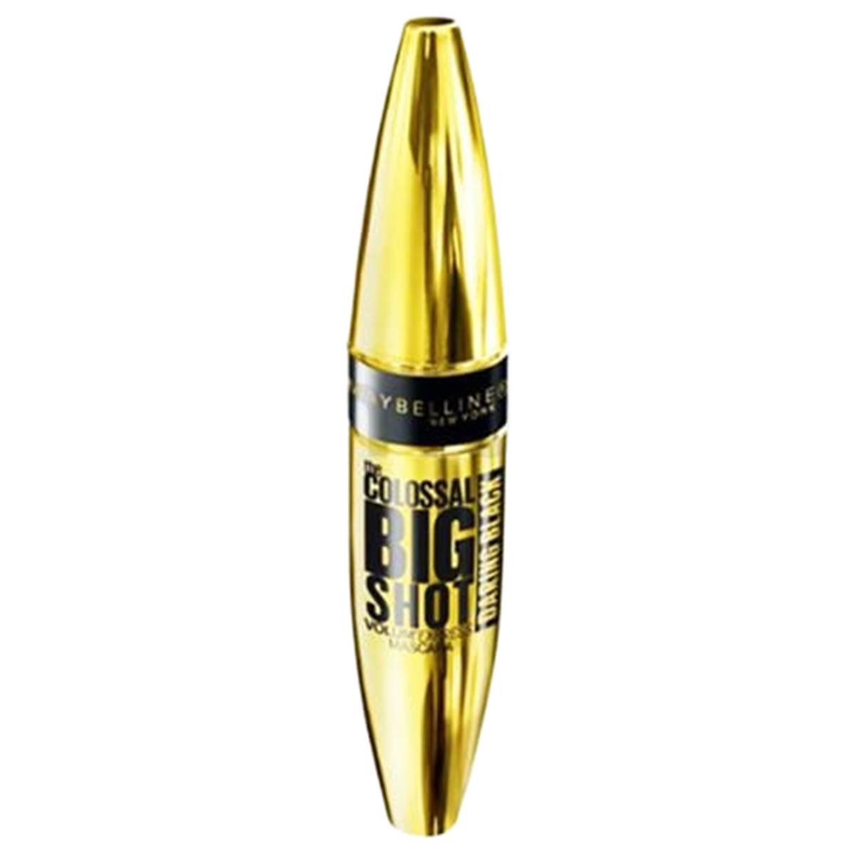 Maybelline Maybelline The Colossal Big Shot Daring Black Maskara