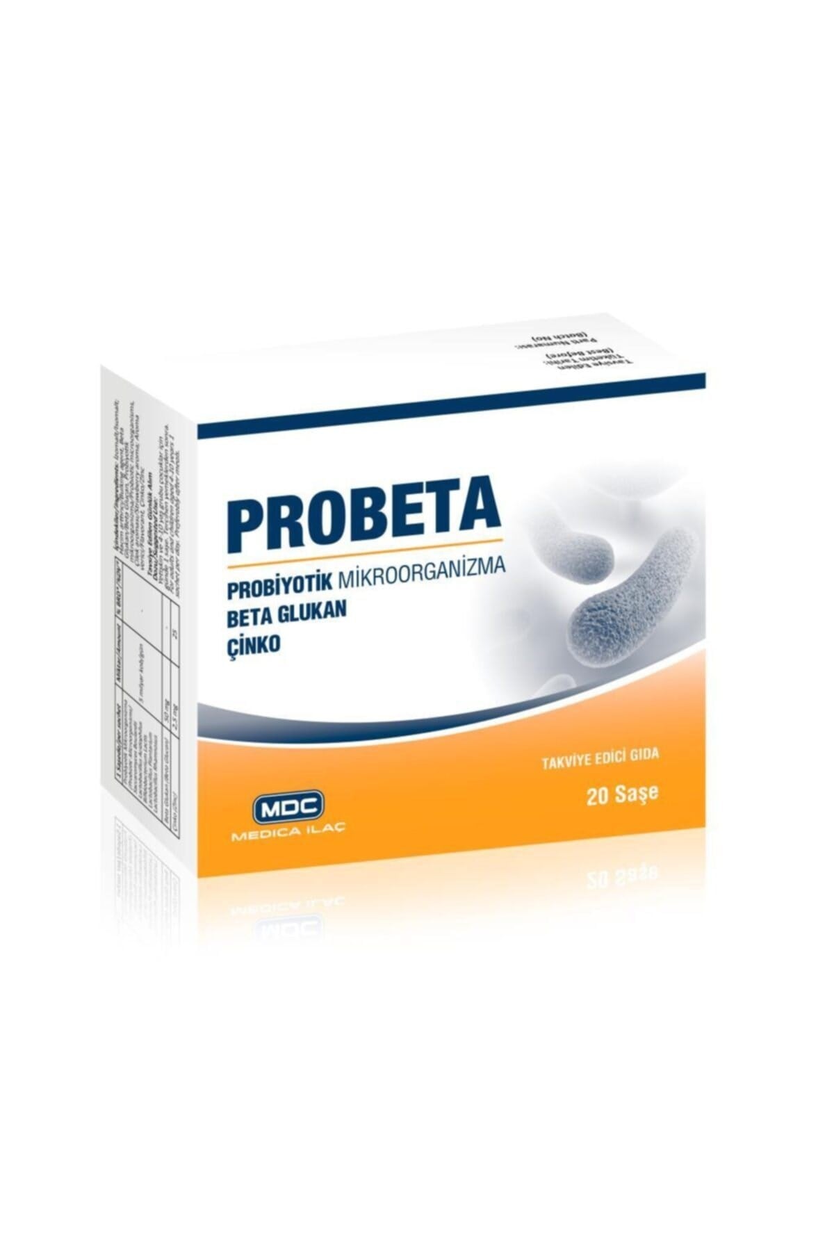 Mdc Mdc Probeta 20 Şase