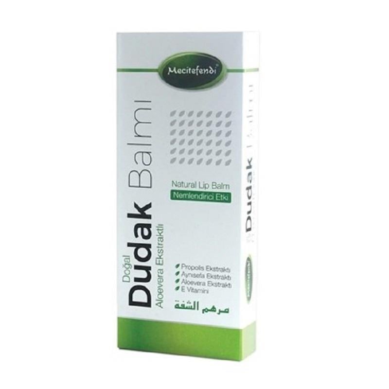Mecitefendi Mecitefendi Dudak Balm Aloe Veralı 15 ml