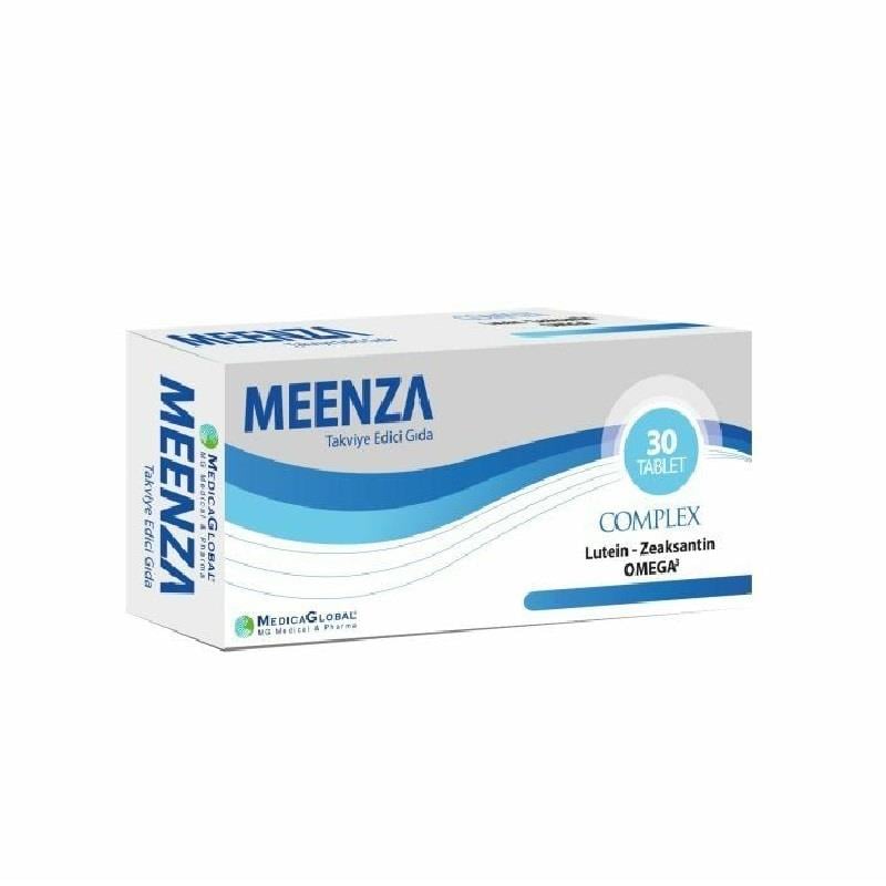 Meenza Meenza Complex 30 Kapsül