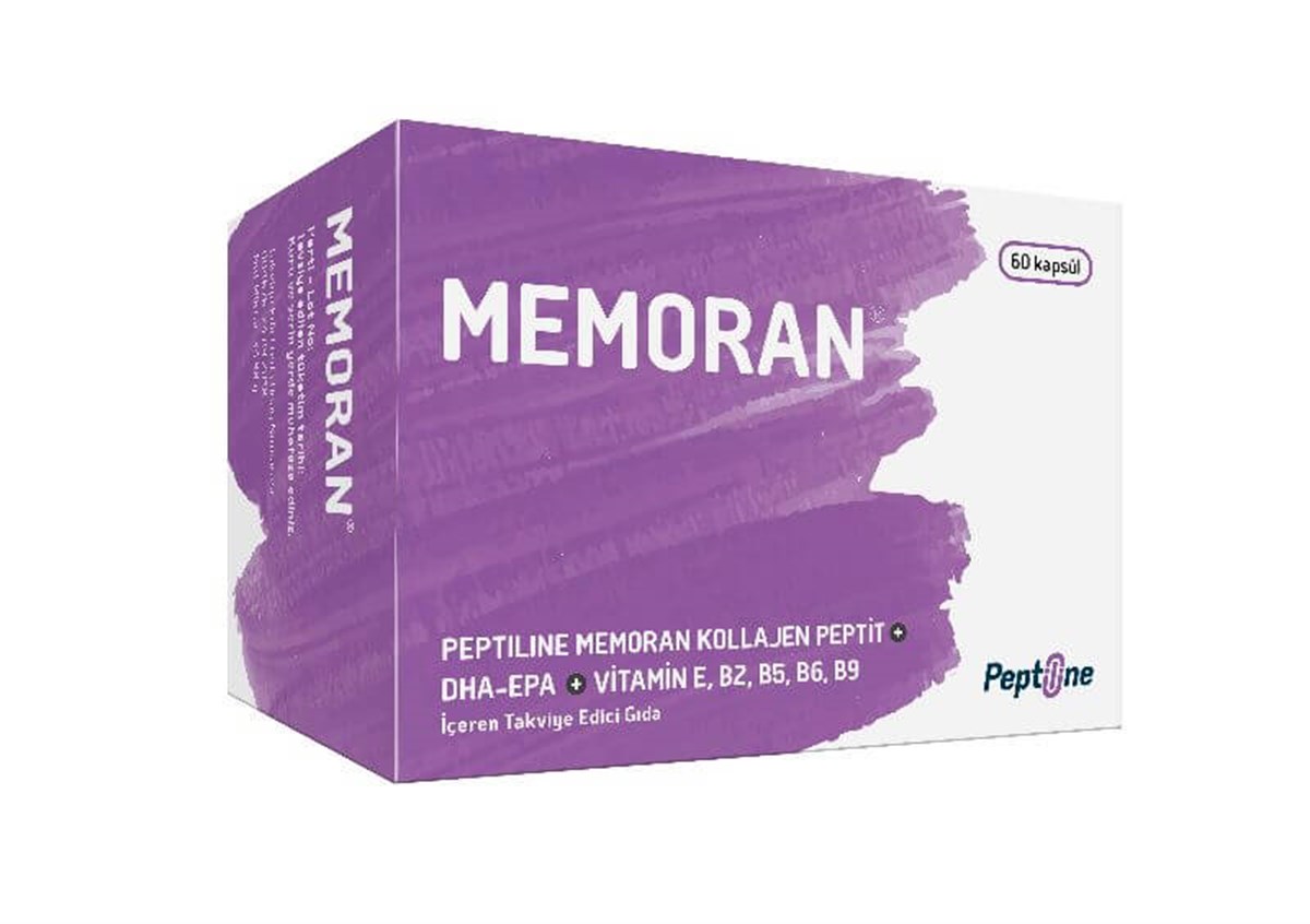Memoran Memoran 60 Kapsül
