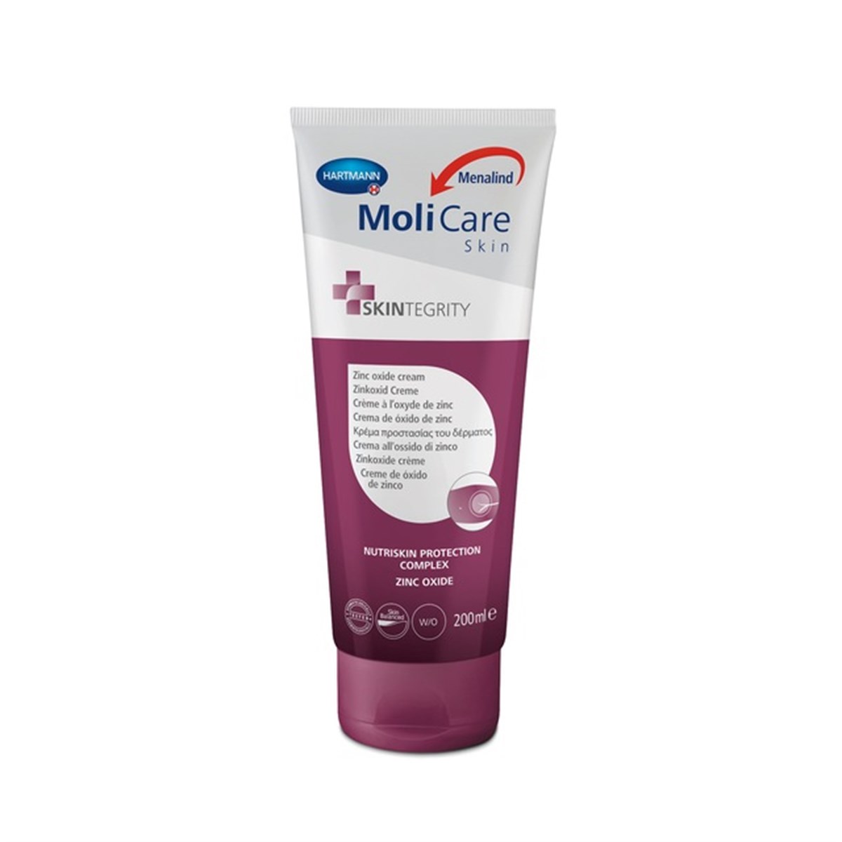 MENALİND Menalind Molicare Cilt Koruyucu Krem 200 ml