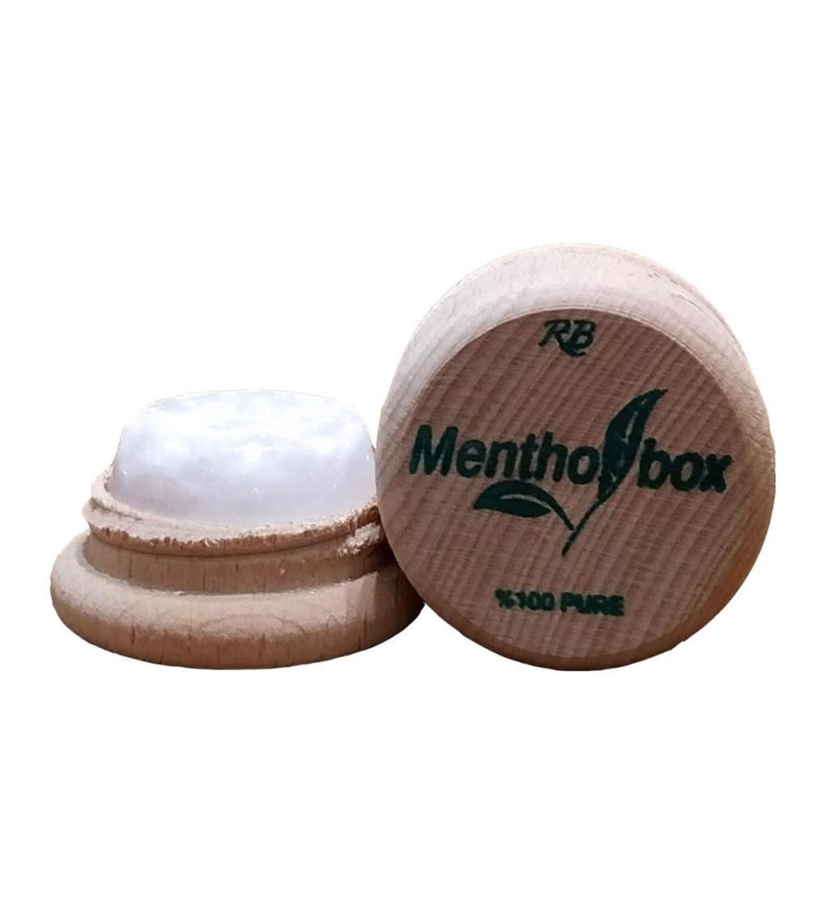 MENTHOLBOX Mentholbox Nemlendirici Masaj Kremi (Migren Taşı) 6 gr