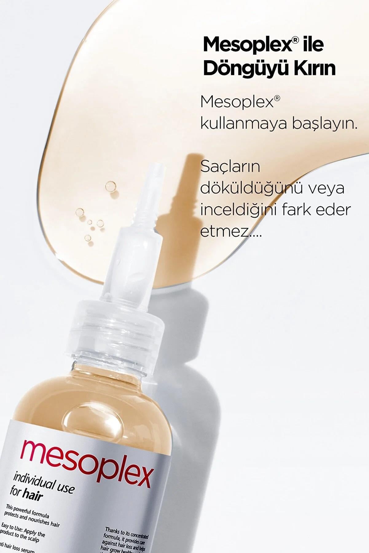 Mesoplex Mesoplex Saç Bakım Serumu 60 ml