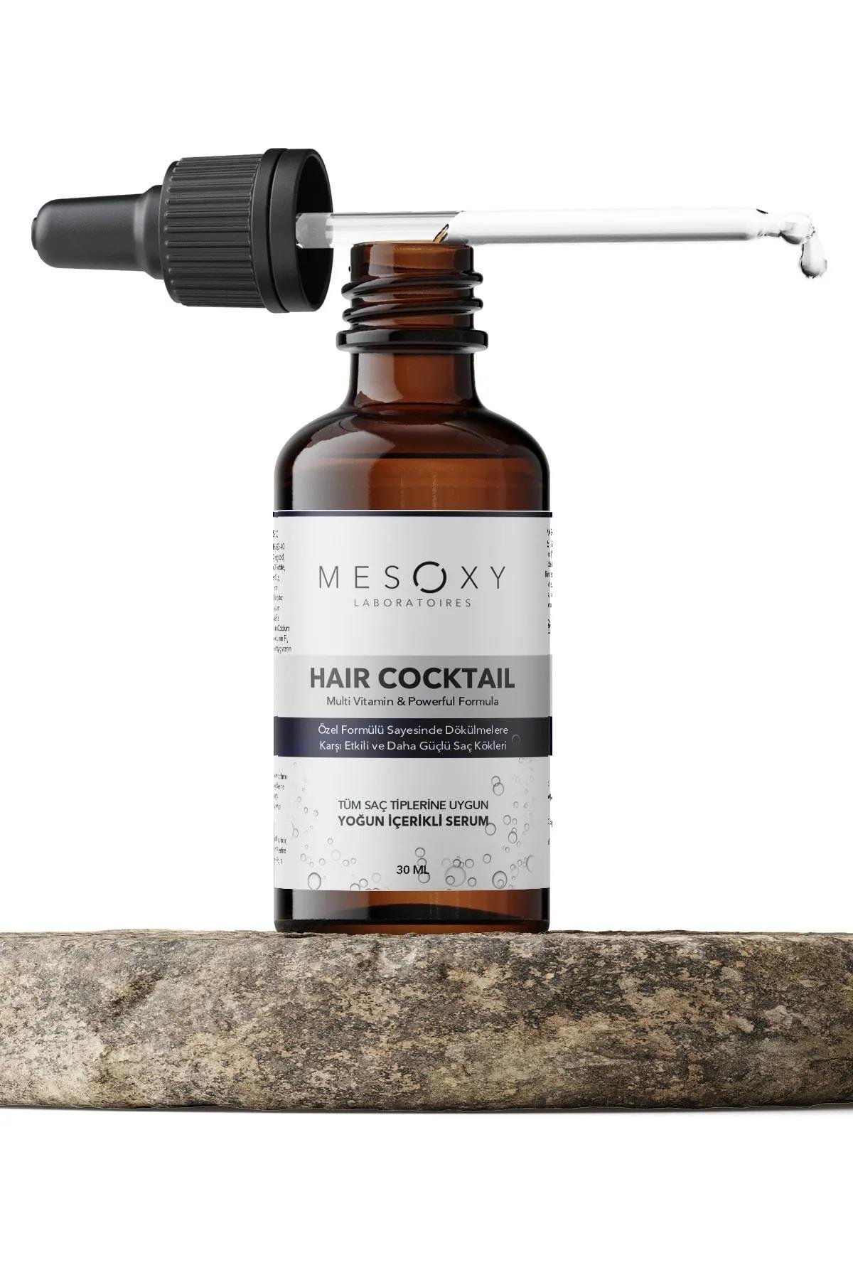 Mesoxy Mesoxy Damlalıklı Hair Cocktail 30 ml
