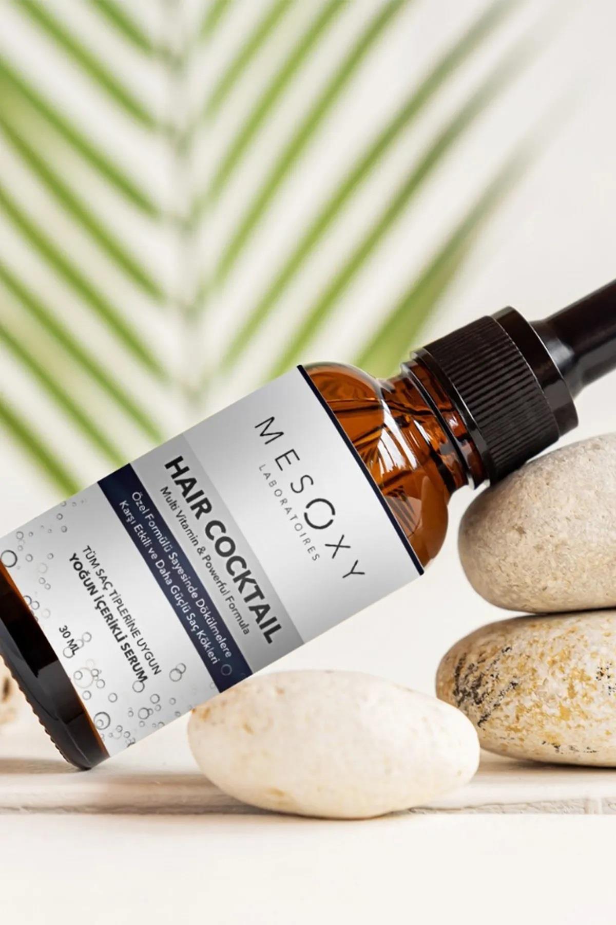 Mesoxy Mesoxy Damlalıklı Hair Cocktail 30 ml