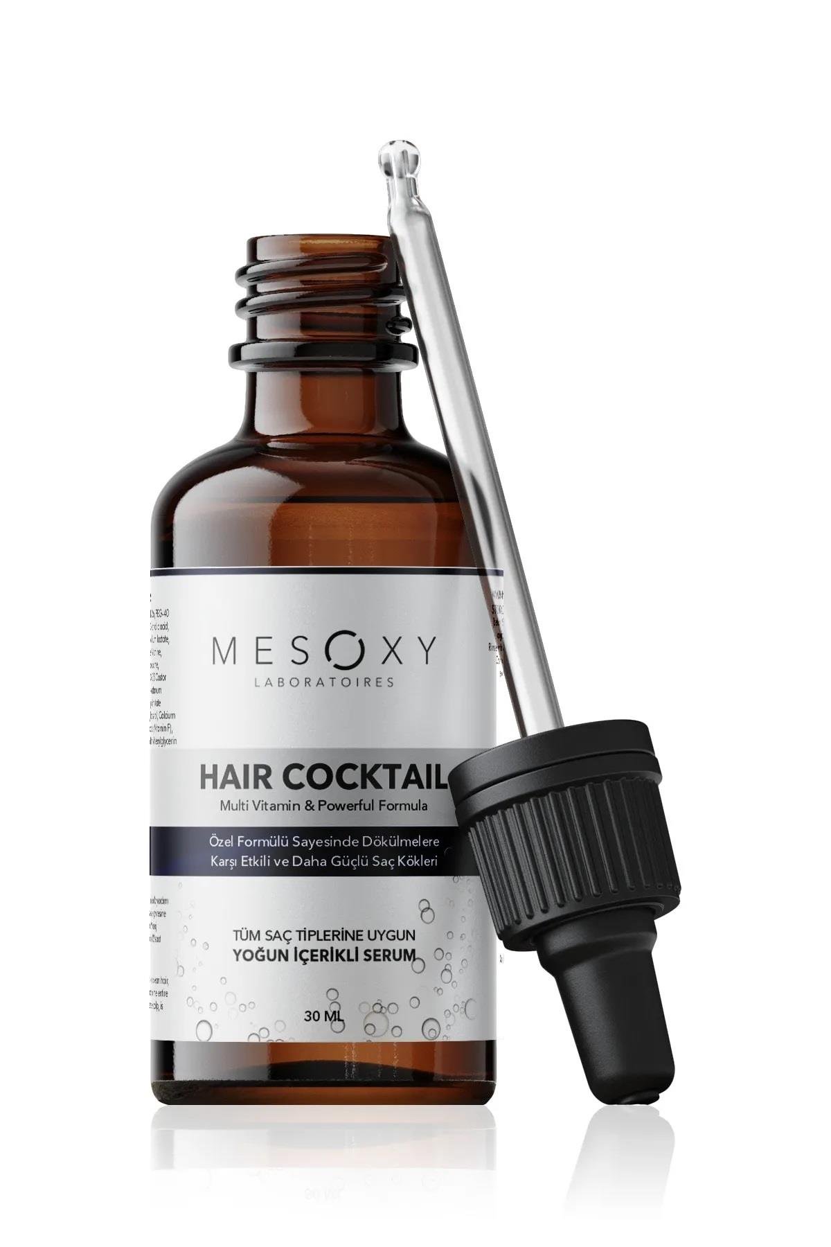 Mesoxy Mesoxy Damlalıklı Hair Cocktail 30 ml