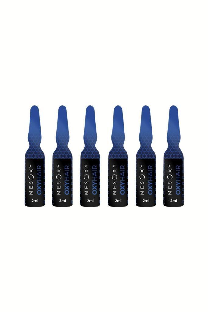 Mesoxy Mesoxy Oxyhair 2 ml x 6 Ampül