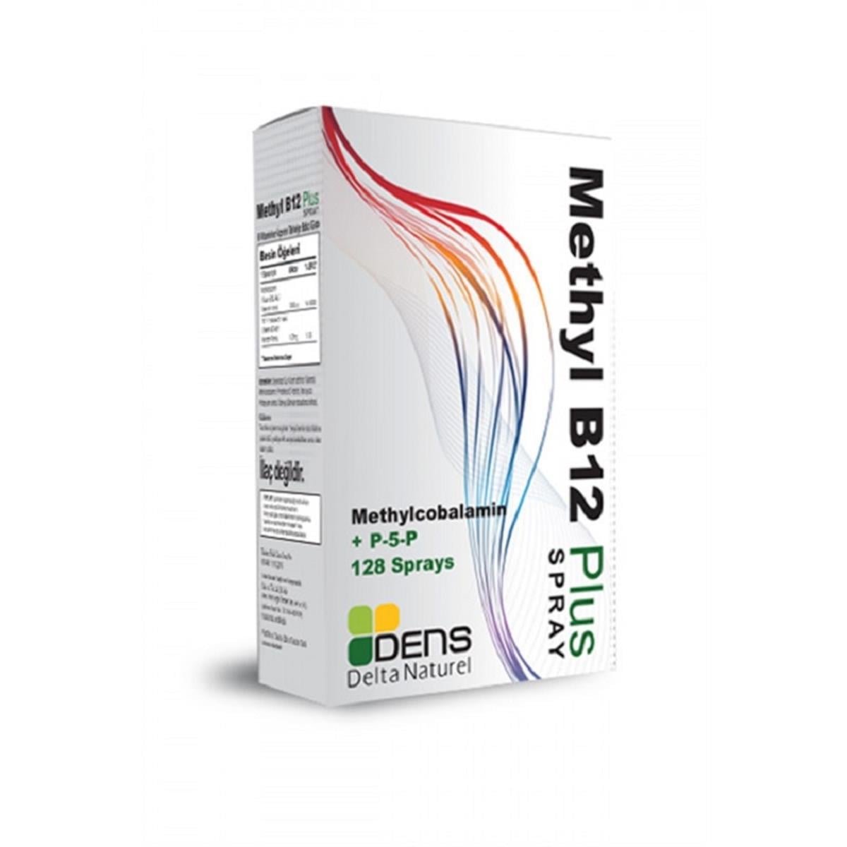 METHYL Methyl B12 Plus 128 Sprey 20 ml