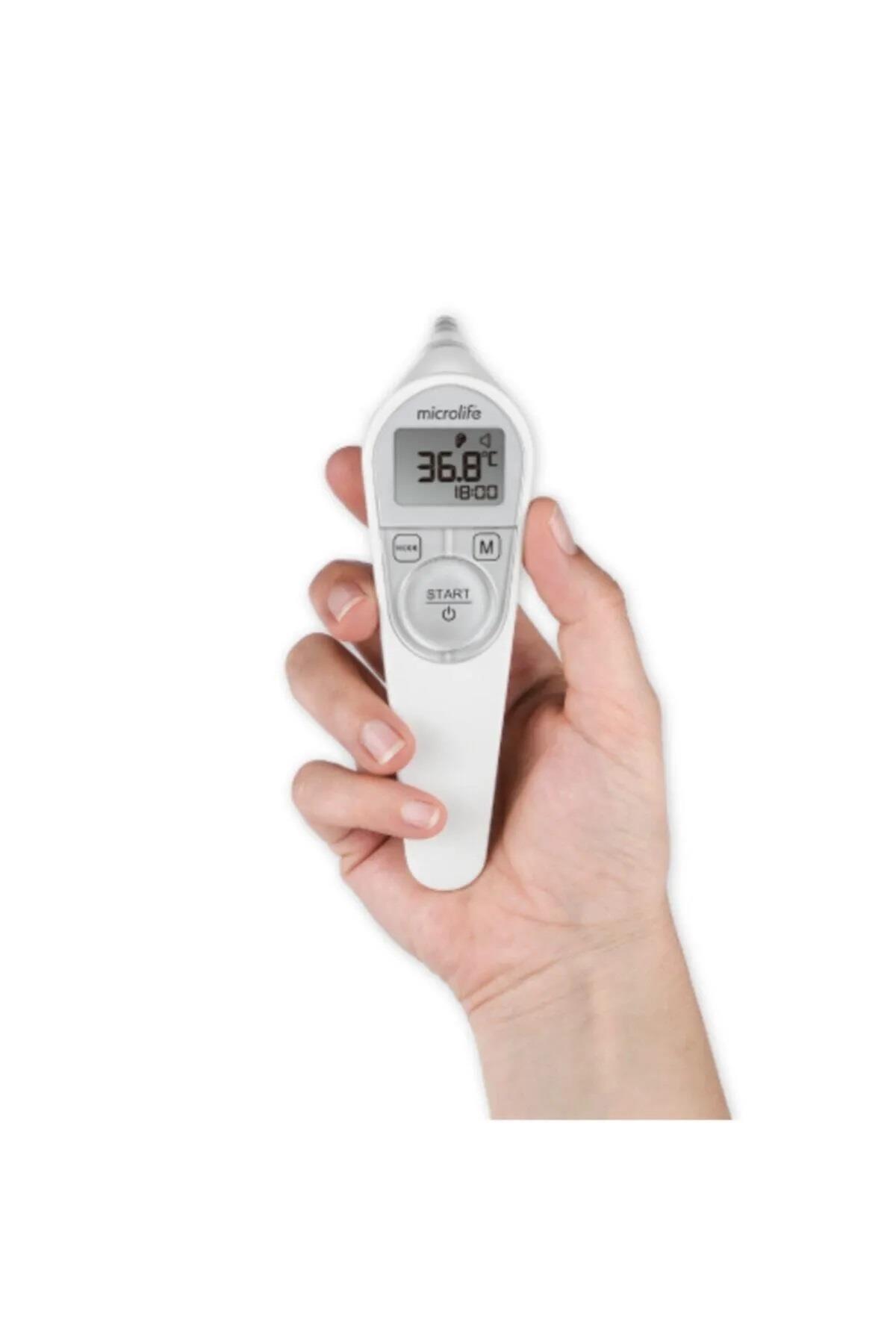Microlife Microlife IR200 Kulaktan Ateş Ölçer
