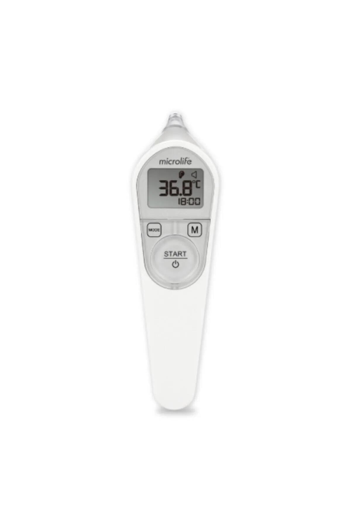 Microlife Microlife IR200 Kulaktan Ateş Ölçer