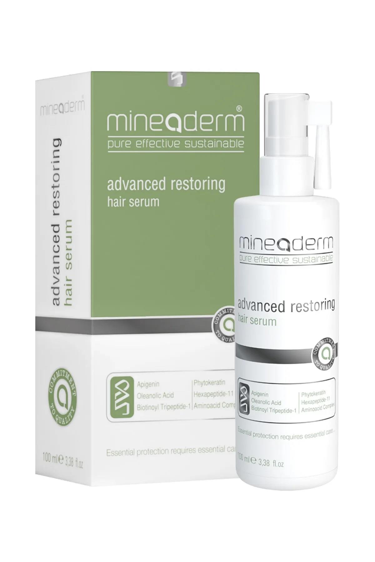 MineaDerm Mineaderm Advanced Restoring Hair Serum 100 ml