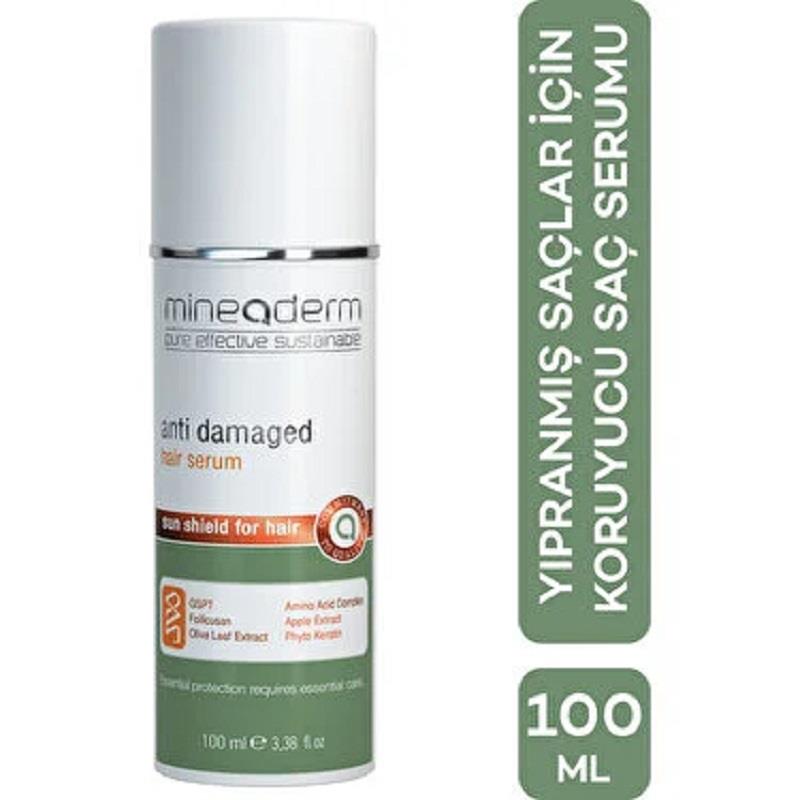 MineaDerm Mineaderm Anti Damaged Hair Serum 100 ml