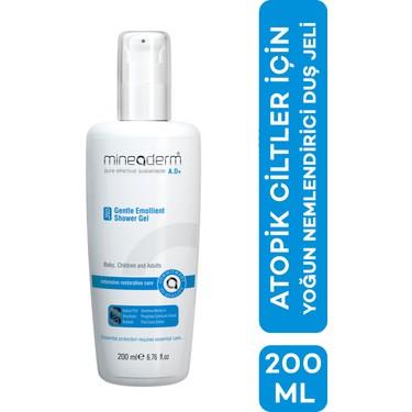 MineaDerm Mineaderm Gentle Emollient Shower Gel 200 ml