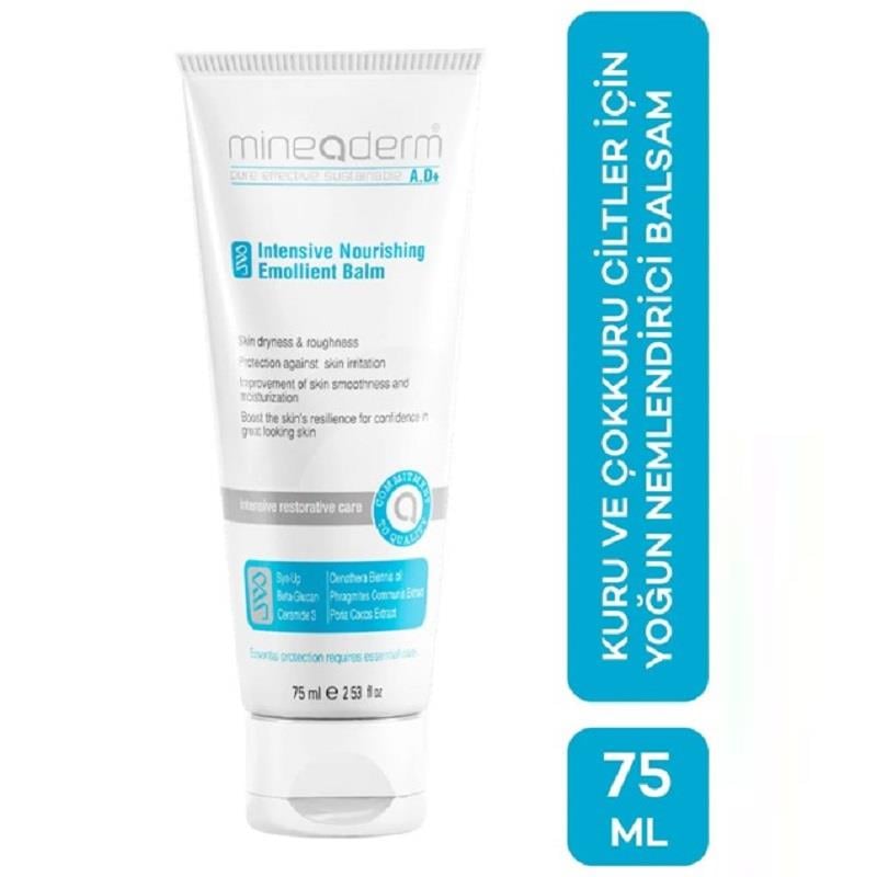MineaDerm Mineaderm Intensive Nourishing Emollient Balm 75 ml