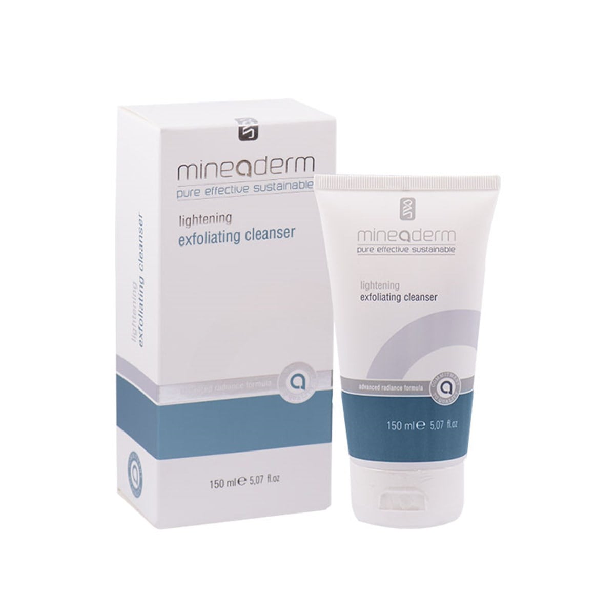 MineaDerm MineaDerm Lightening Exfoliating Cleanser 150ml