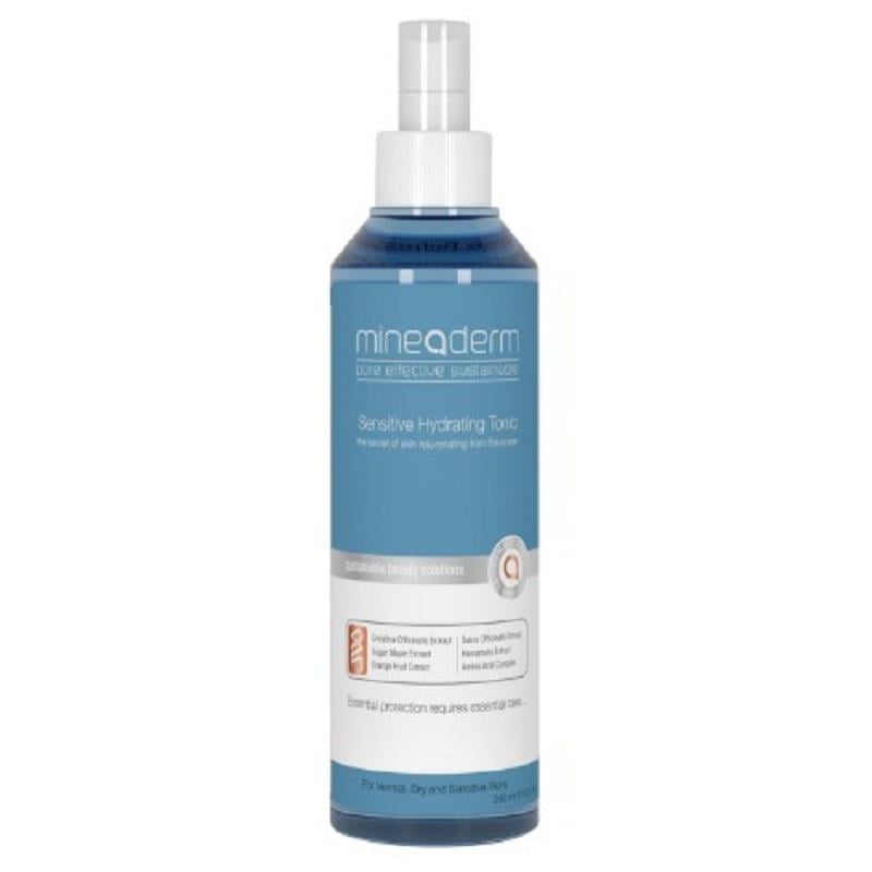 MineaDerm Mineaderm Sensitive Hyrating Tonic 200 ml - Eski Ambalaj