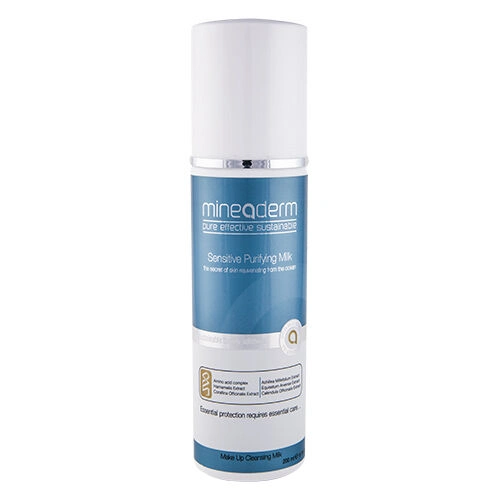 MineaDerm Mineaderm Sensitive Purifying Milk 200 ml