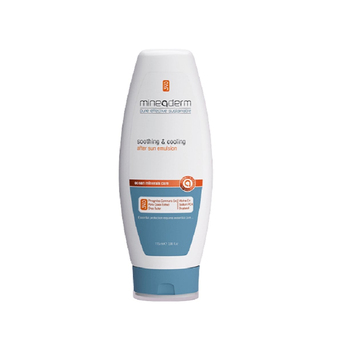 Mineaderm Mineaderm Soothing & Cooling After Sun Emulsion 115 ml