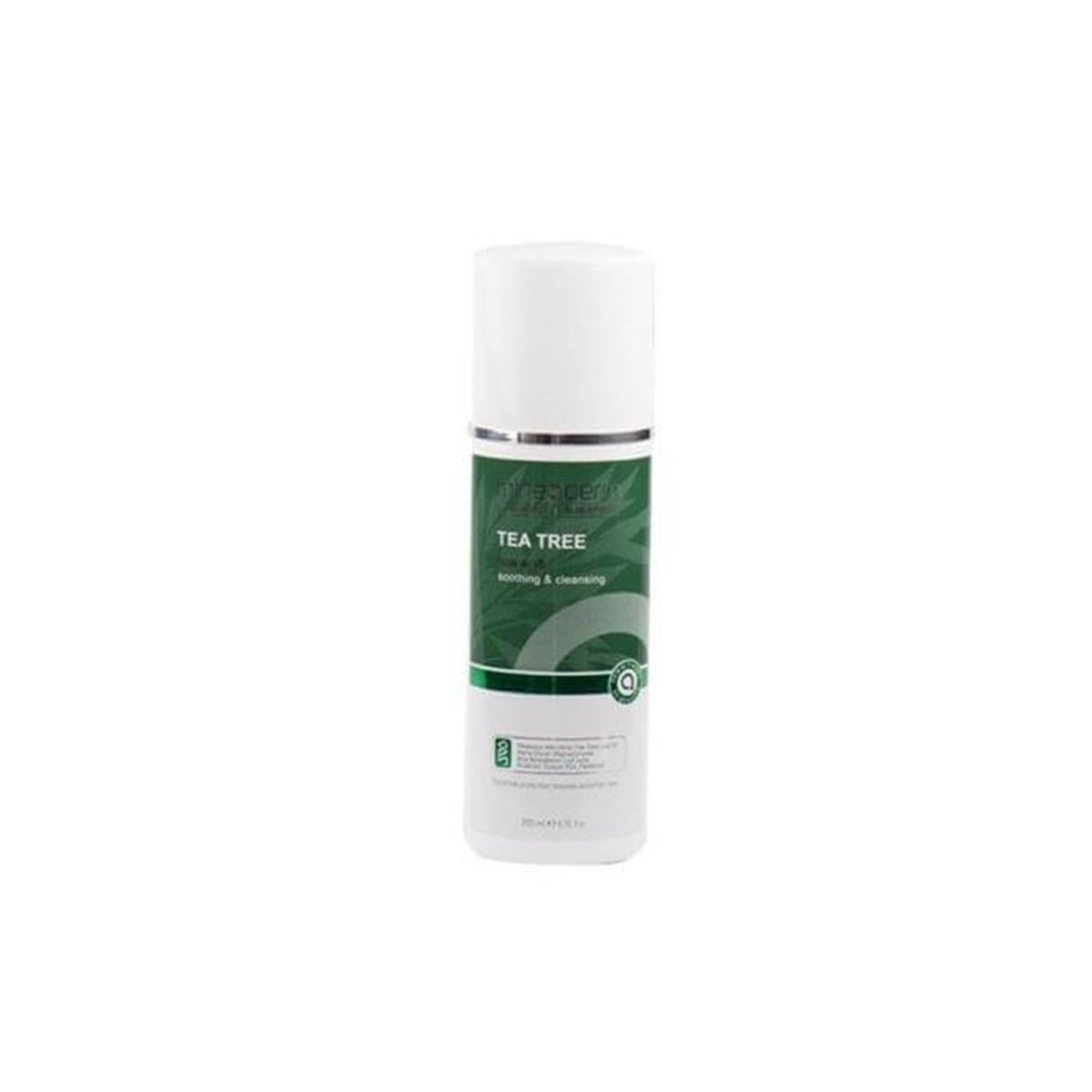 MineaDerm Mineaderm Tea Tree Face Wash Soothing & Cleansing 200 ml
