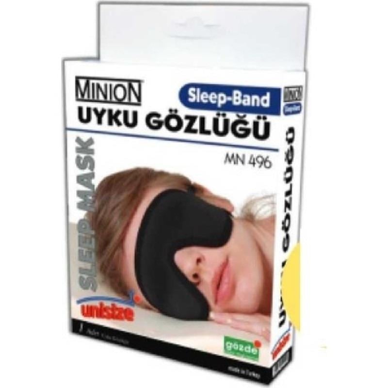 Minion Minion Uyku Gözlüğü
