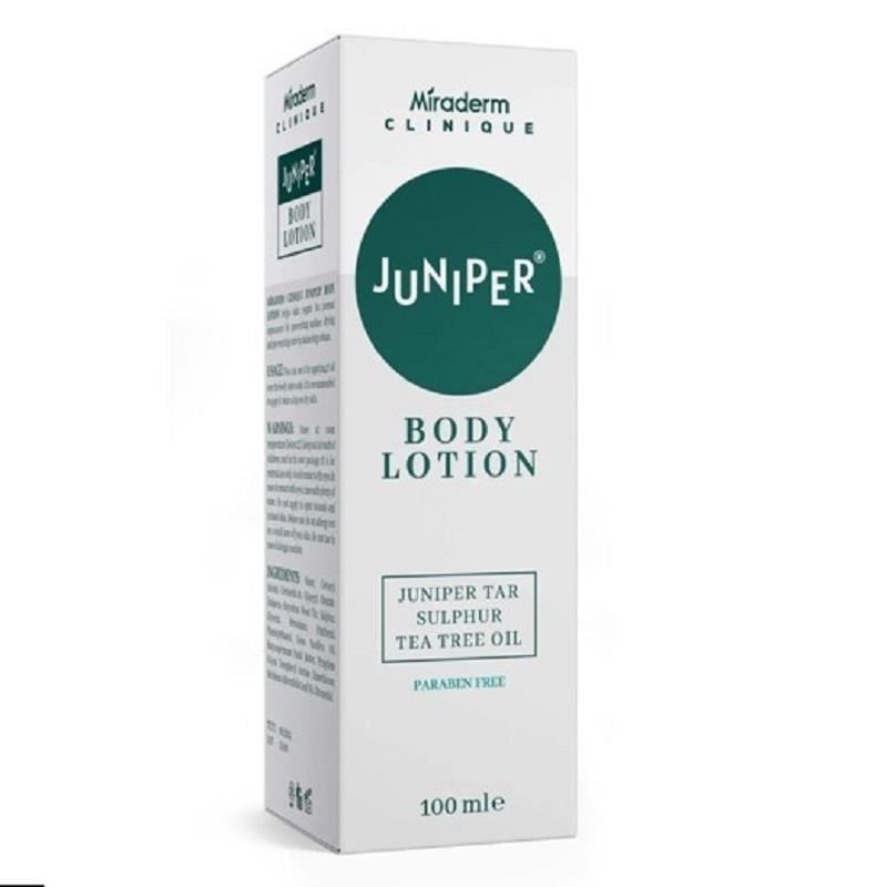 Miraderm Miraderm Clinique Juniper Bakım Kremi 100 ml