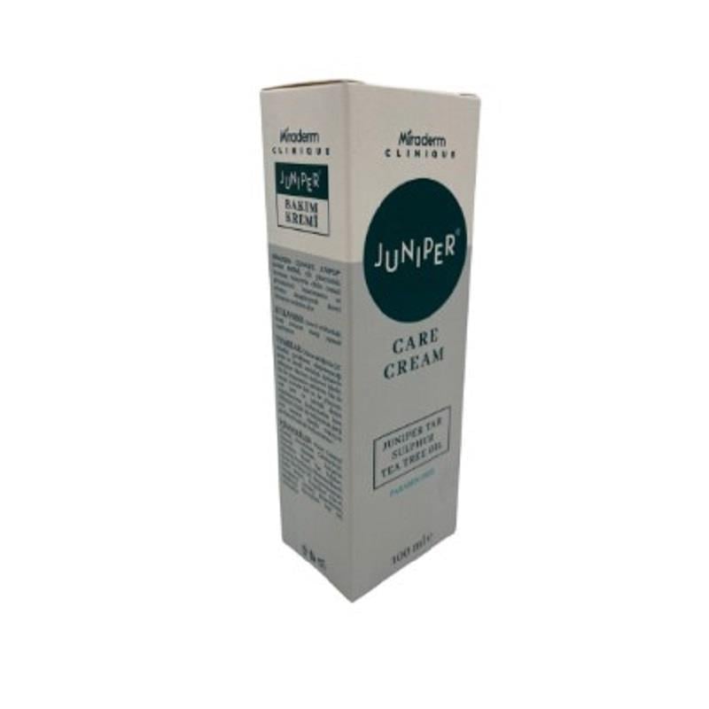 Miraderm Miraderm Clinique Juniper Bakım Kremi 100 ml
