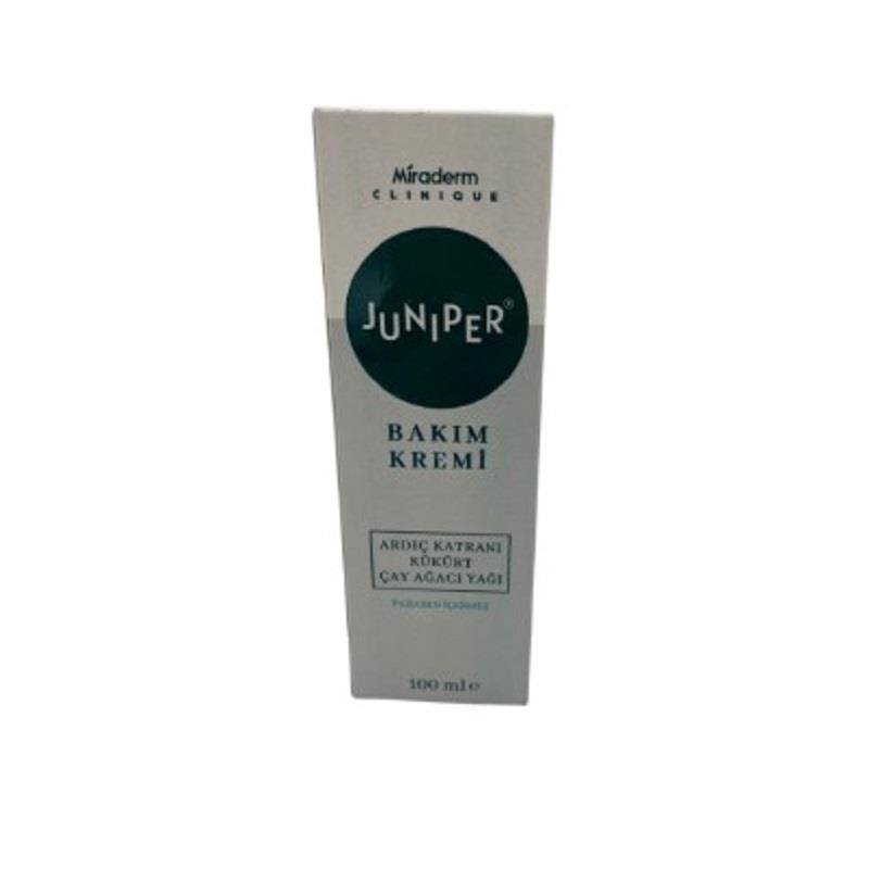 Miraderm Miraderm Clinique Juniper Bakım Kremi 100 ml