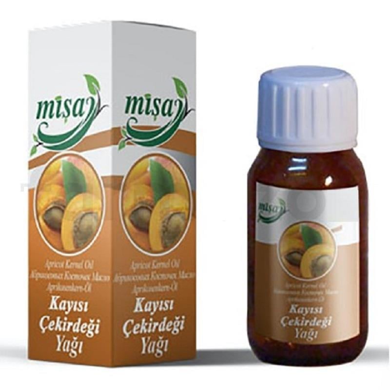 Mişa Mişa Kayısı Çekirdeği Yağı 20 ml