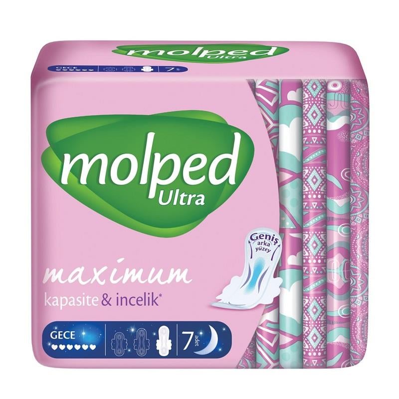 Molped Molped Ultra Uzun 7'li