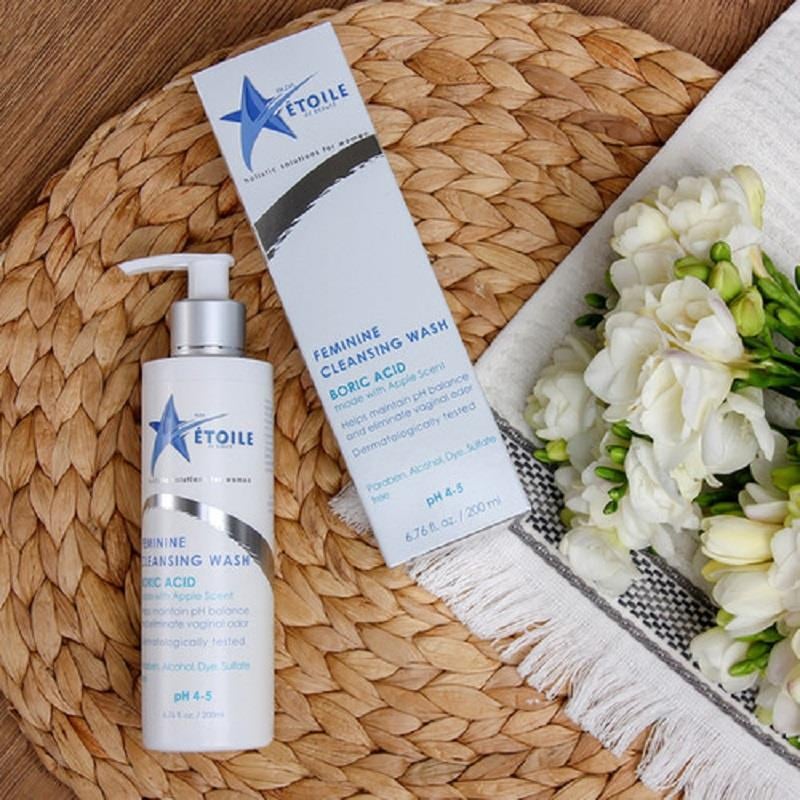 Mon Etoile Mon Etoile Feminine Cleansing Wash Intim Şampuan 200 ml