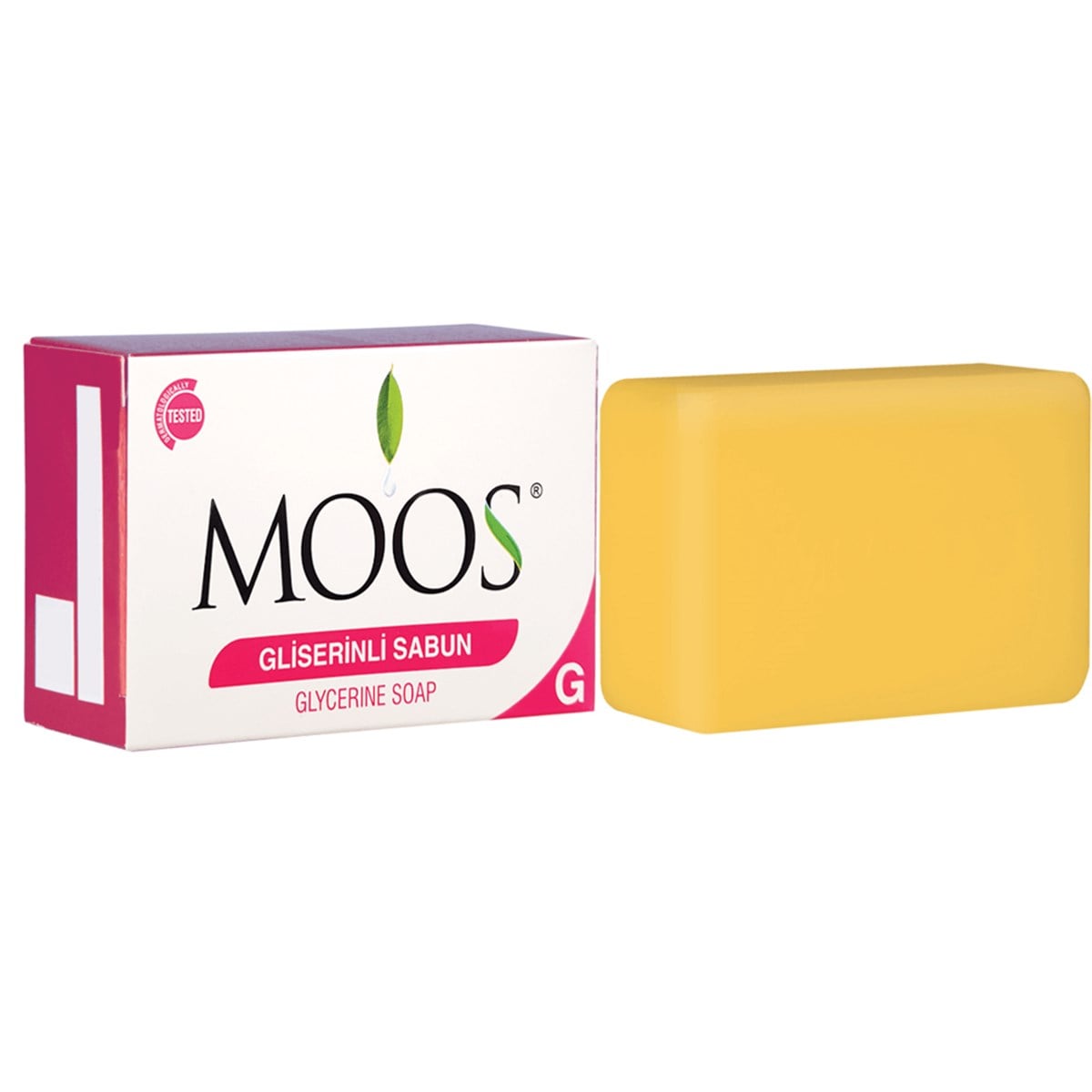 Moos Moos Gliserinli Sabun