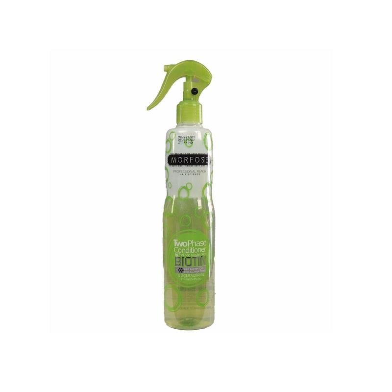 Morfose Morfose Biotin Sıvı Saç Kremi 400 ml