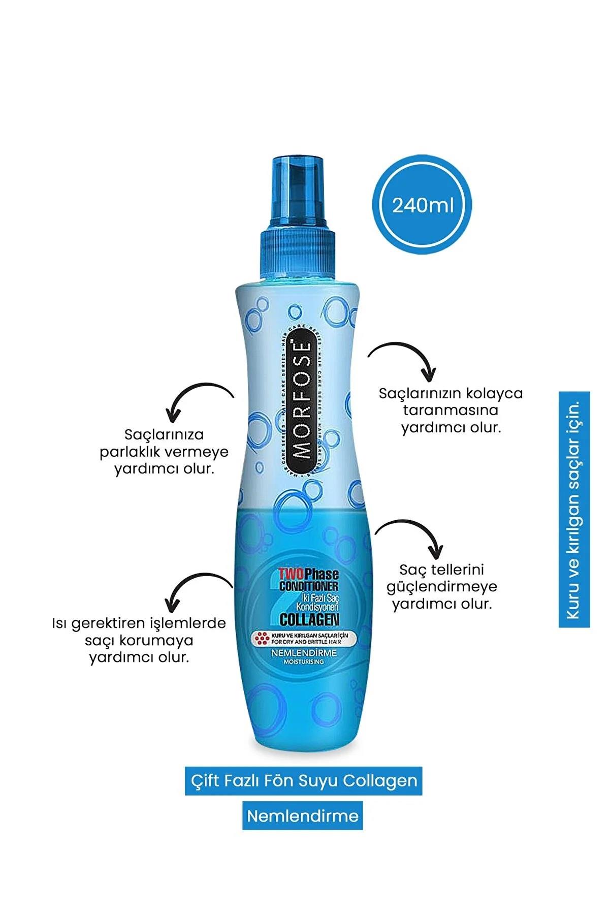Morfose Morfose Collogen Fön Suyu 220 ml