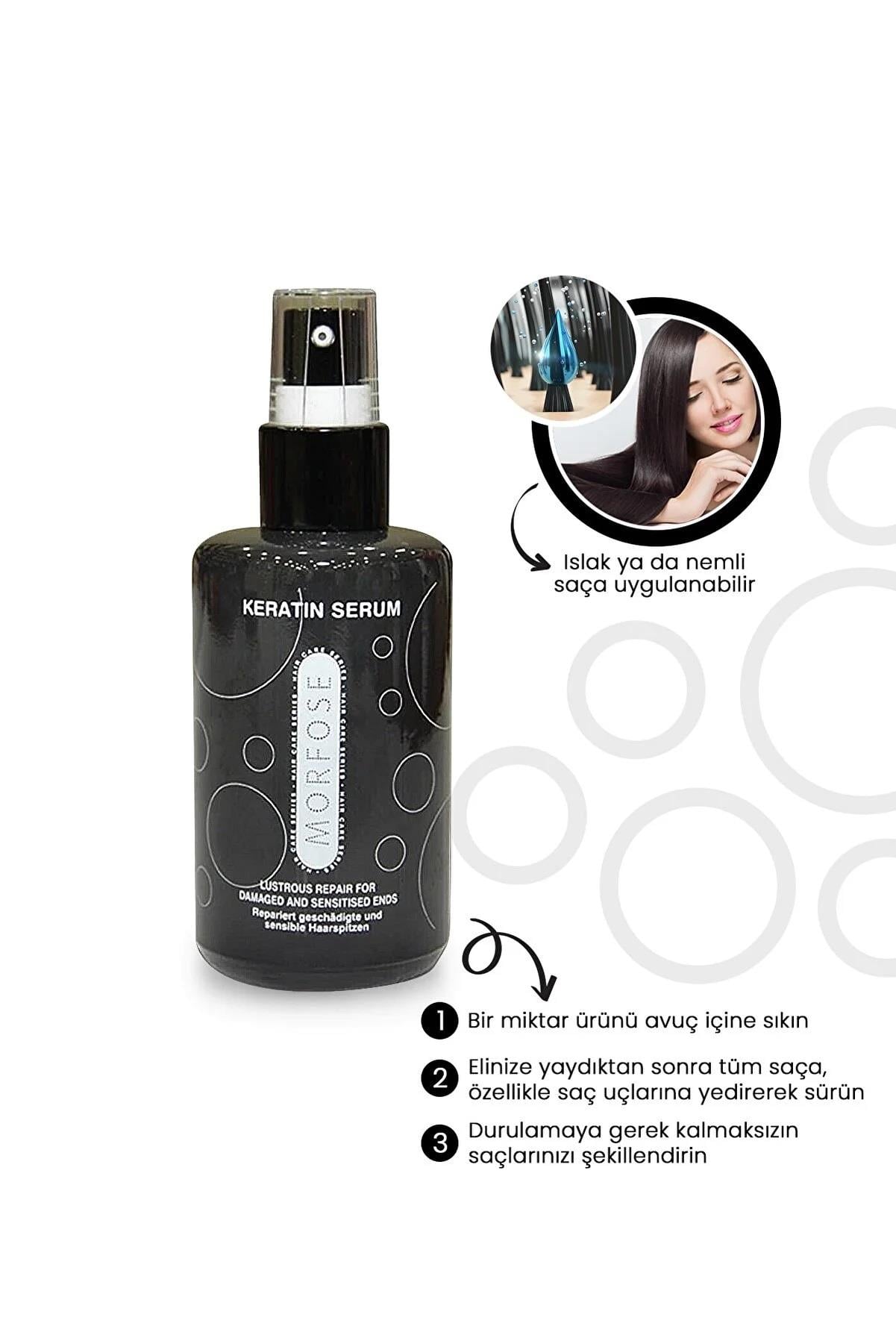 Morfose Morfose Keratin Saç Serumu 75 ml
