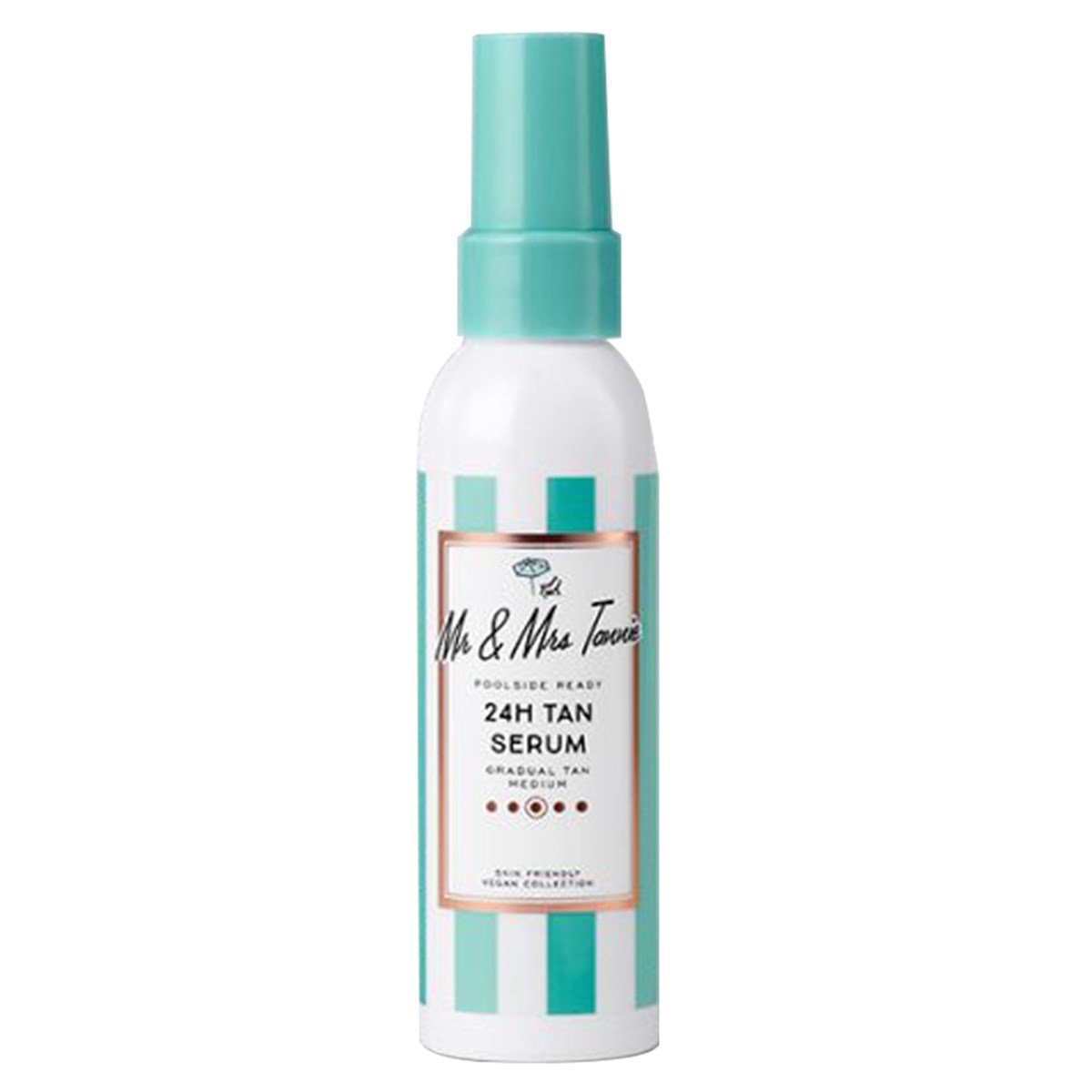 Mr & Mrs Mr & Mrs Tannie 24 Saatlik Bronzlaştırıcı Serum 75 ml