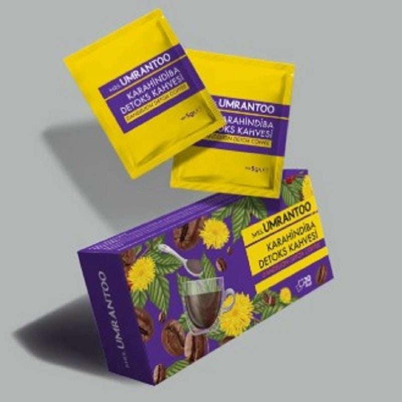 Mrs. Mrs. Umrantoo Karahindiba Detoks Kahvesi 30 Saşe