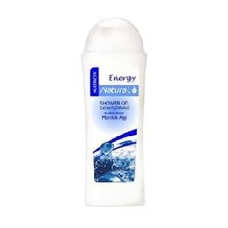 Multiactiv Multiactiv Natura Duş Jeli Deniz Yosunu Özlü 250 ml