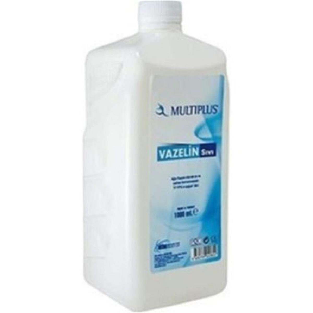 MULTİPLUS Multiplus Sıvı Vazelin 1000 ml