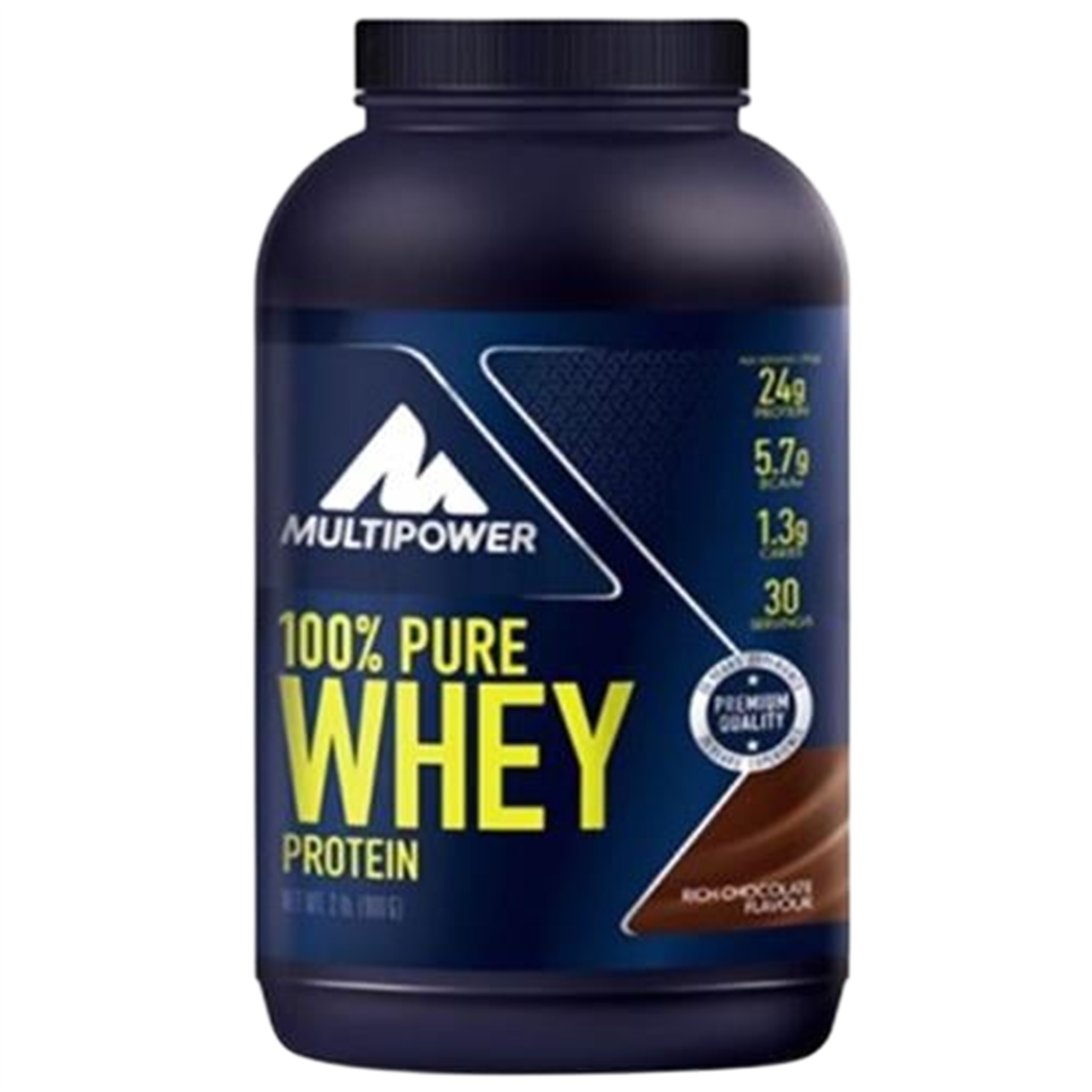 Multipower Multipower Whey Protein Chocolate 900 gr