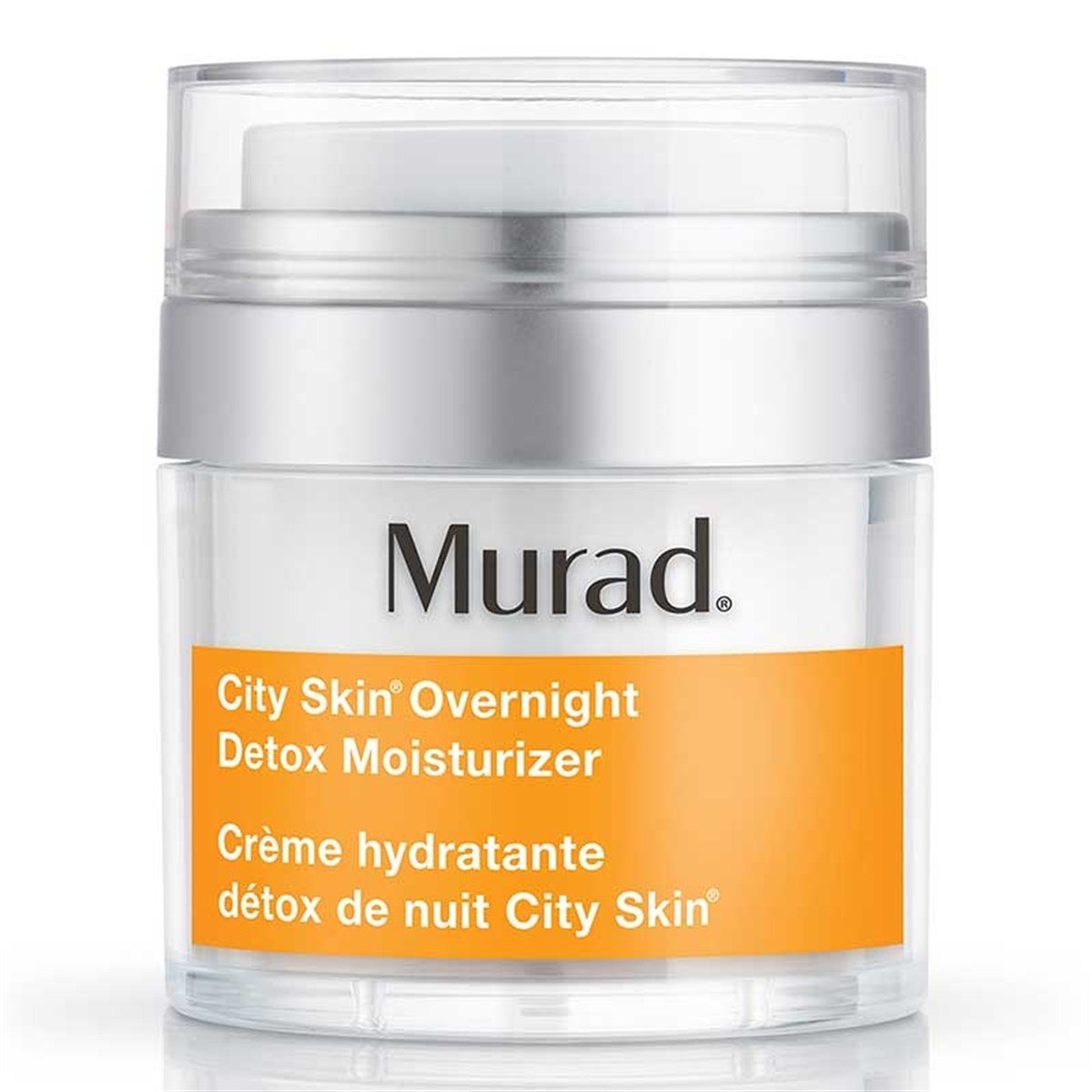 MuradMurad City Skin Overnight Detox Moisturizer 50Ml