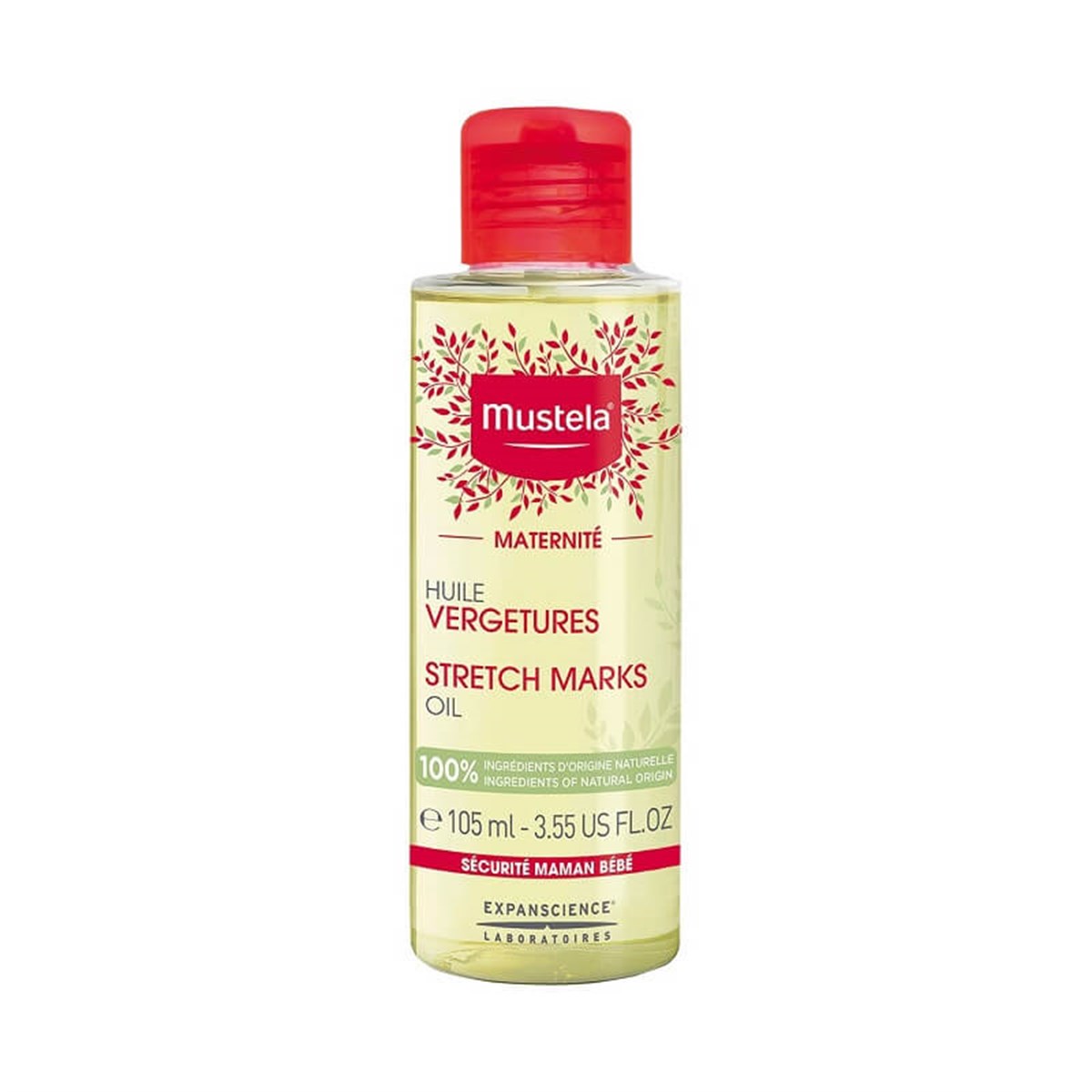 Mustela Mustela Maternite Çatlak Yağı 105 ml