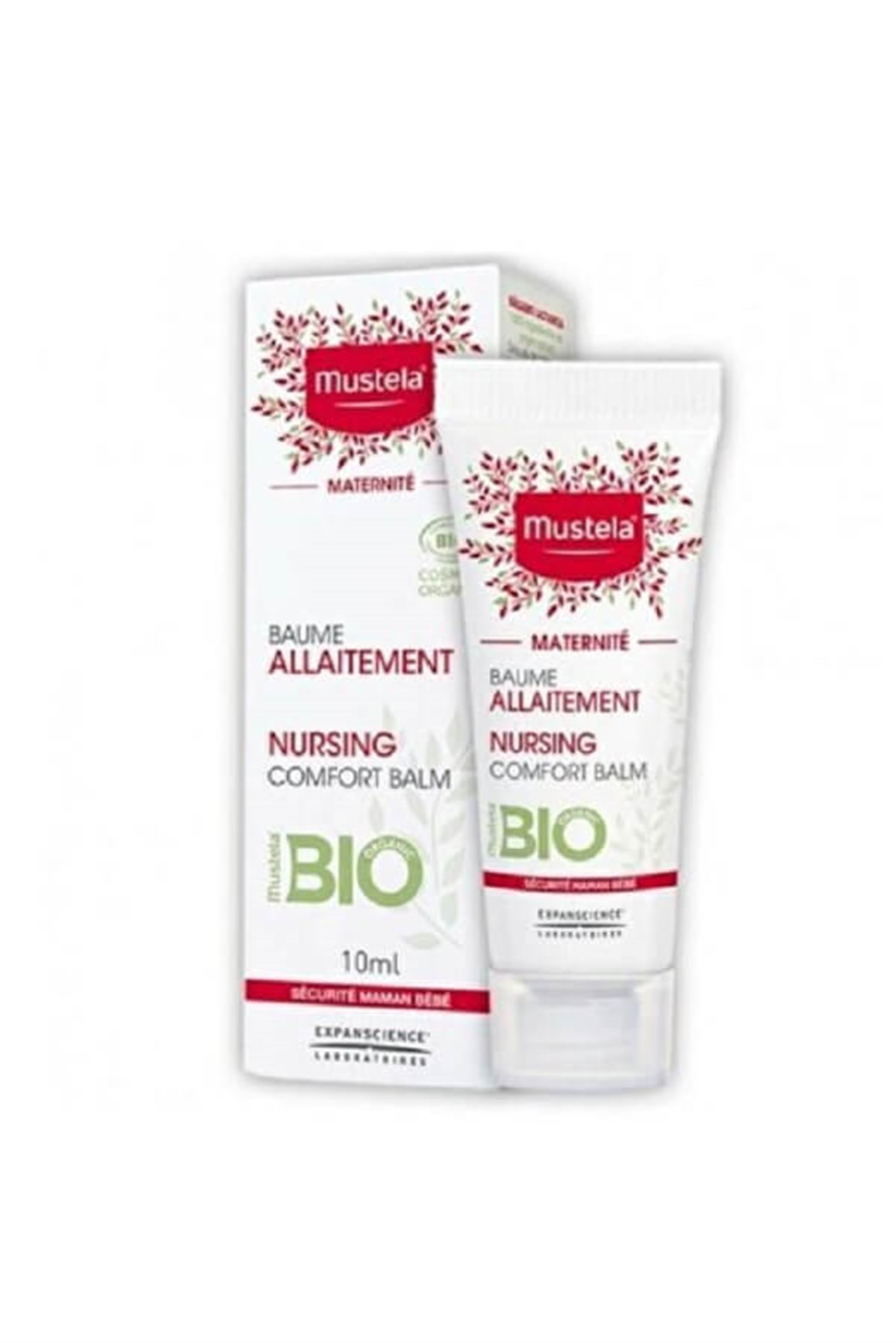 Mustela Mustela Maternite Nursing Comfort Balm Göğüs Ucu Kremi 10 ml