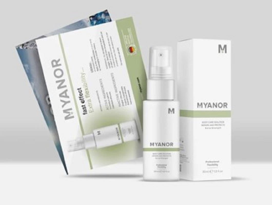 Myanor Myanor Body Care Vücut Solüsyonu 30 ml