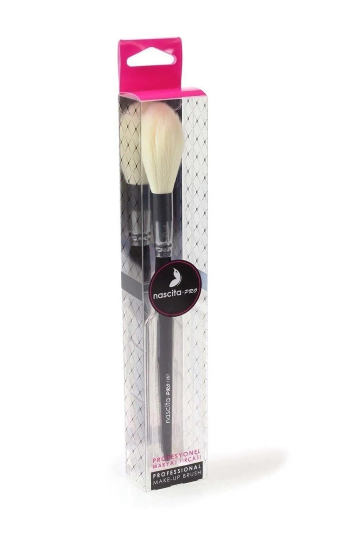 Nascita Nascita Pro Uzun Karıştırma Fırçası Long Blending Brush No:0257