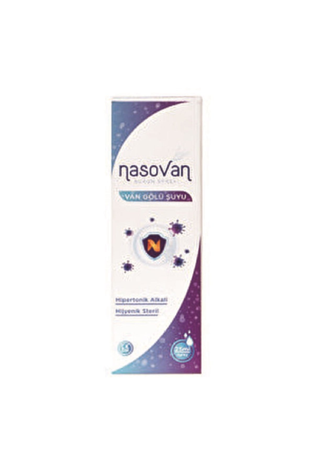 Nasovan Nasovan Burun Spreyi 25 ml